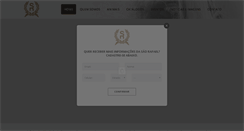 Desktop Screenshot of cabanhasaorafael.com.br